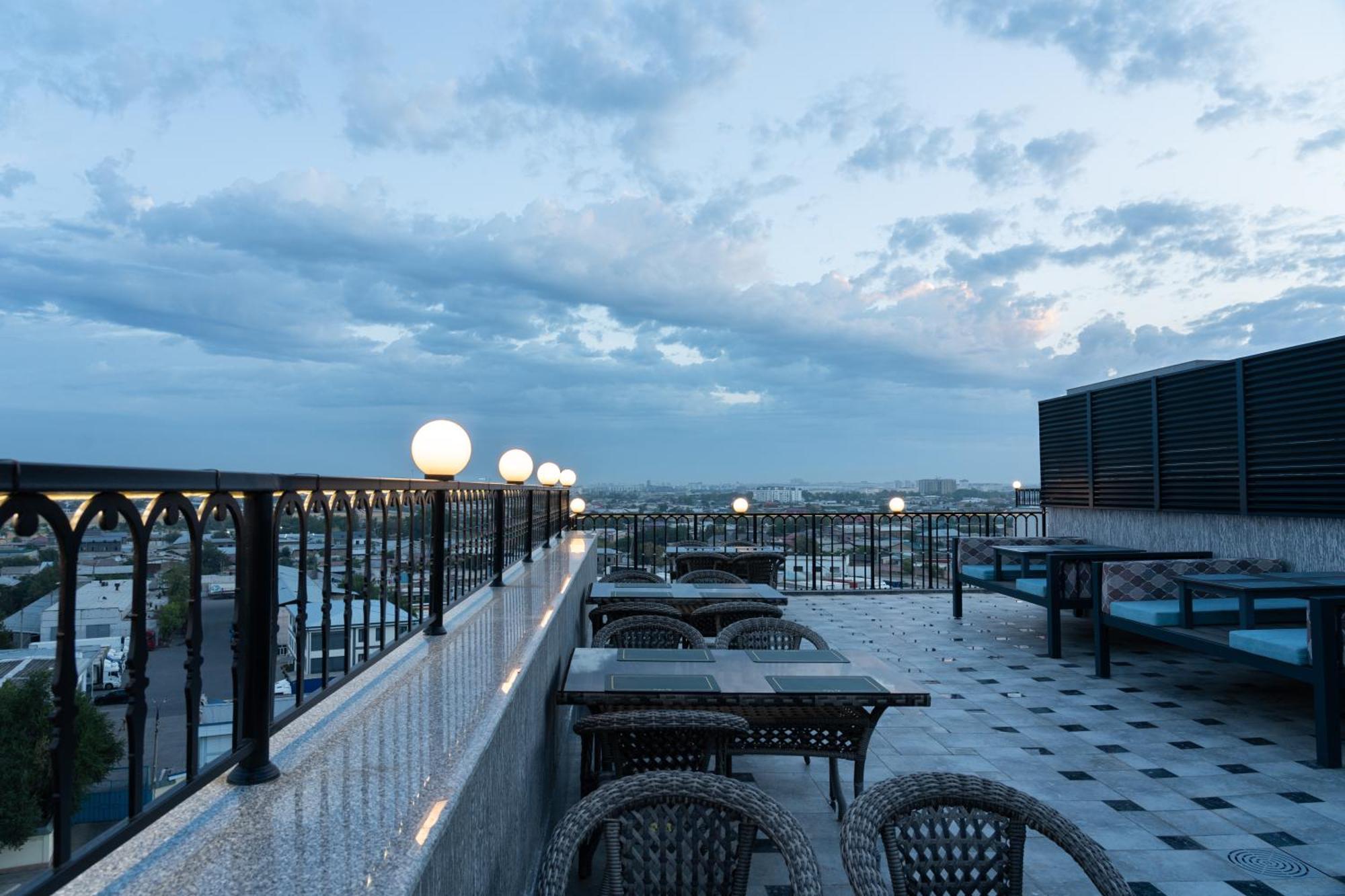 Shamsan Airport Hotel Τασκένδη Εξωτερικό φωτογραφία