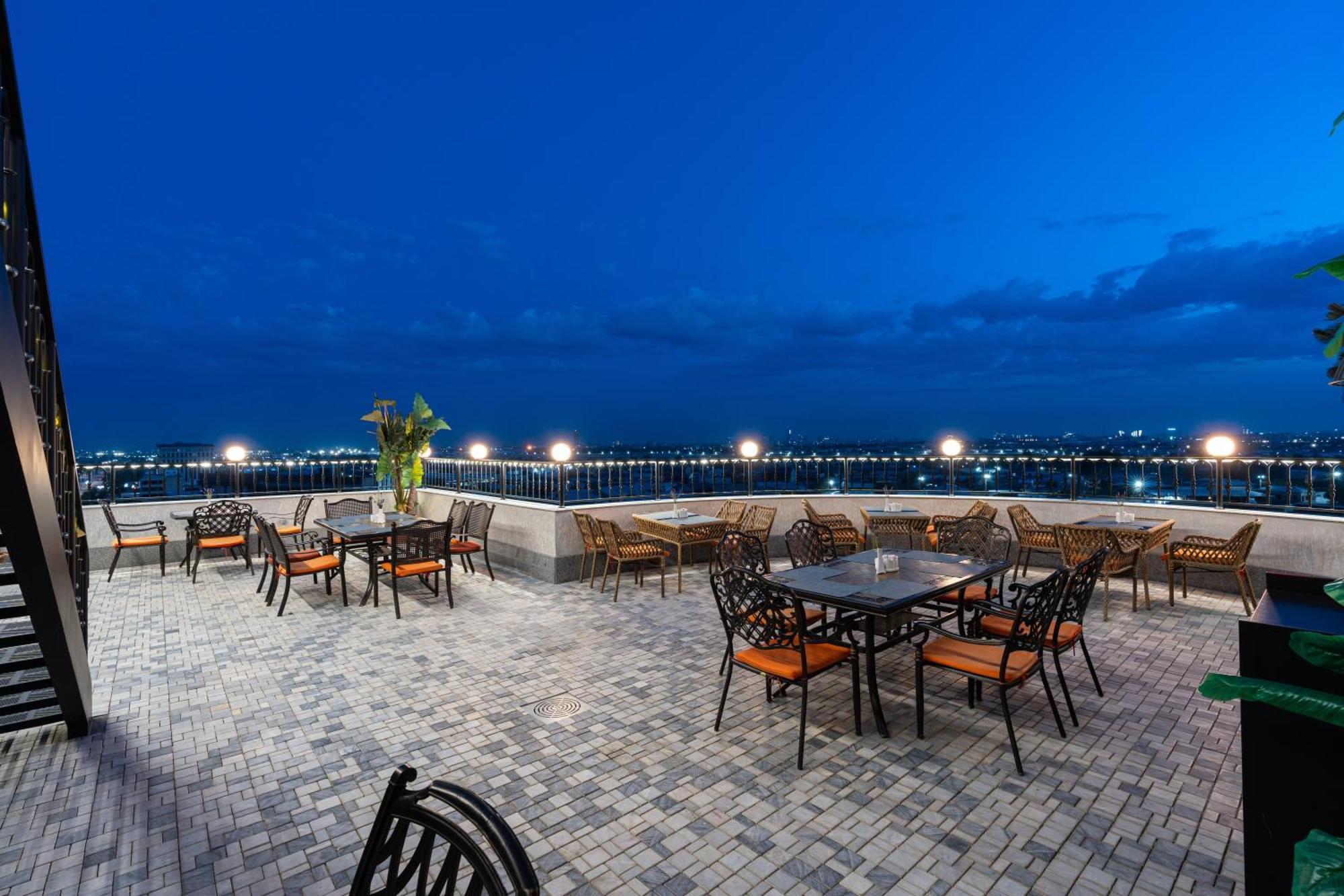 Shamsan Airport Hotel Τασκένδη Εξωτερικό φωτογραφία
