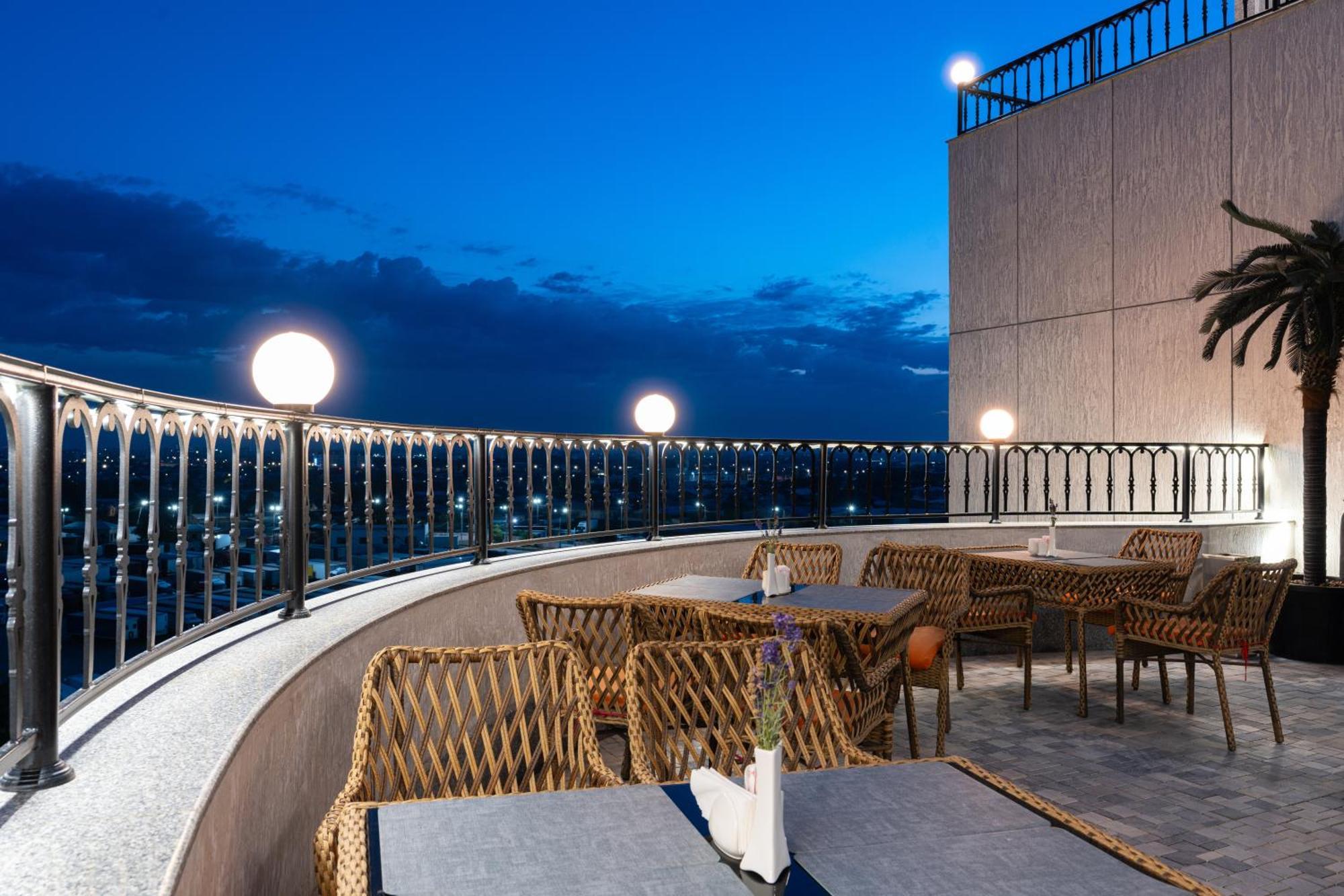 Shamsan Airport Hotel Τασκένδη Εξωτερικό φωτογραφία