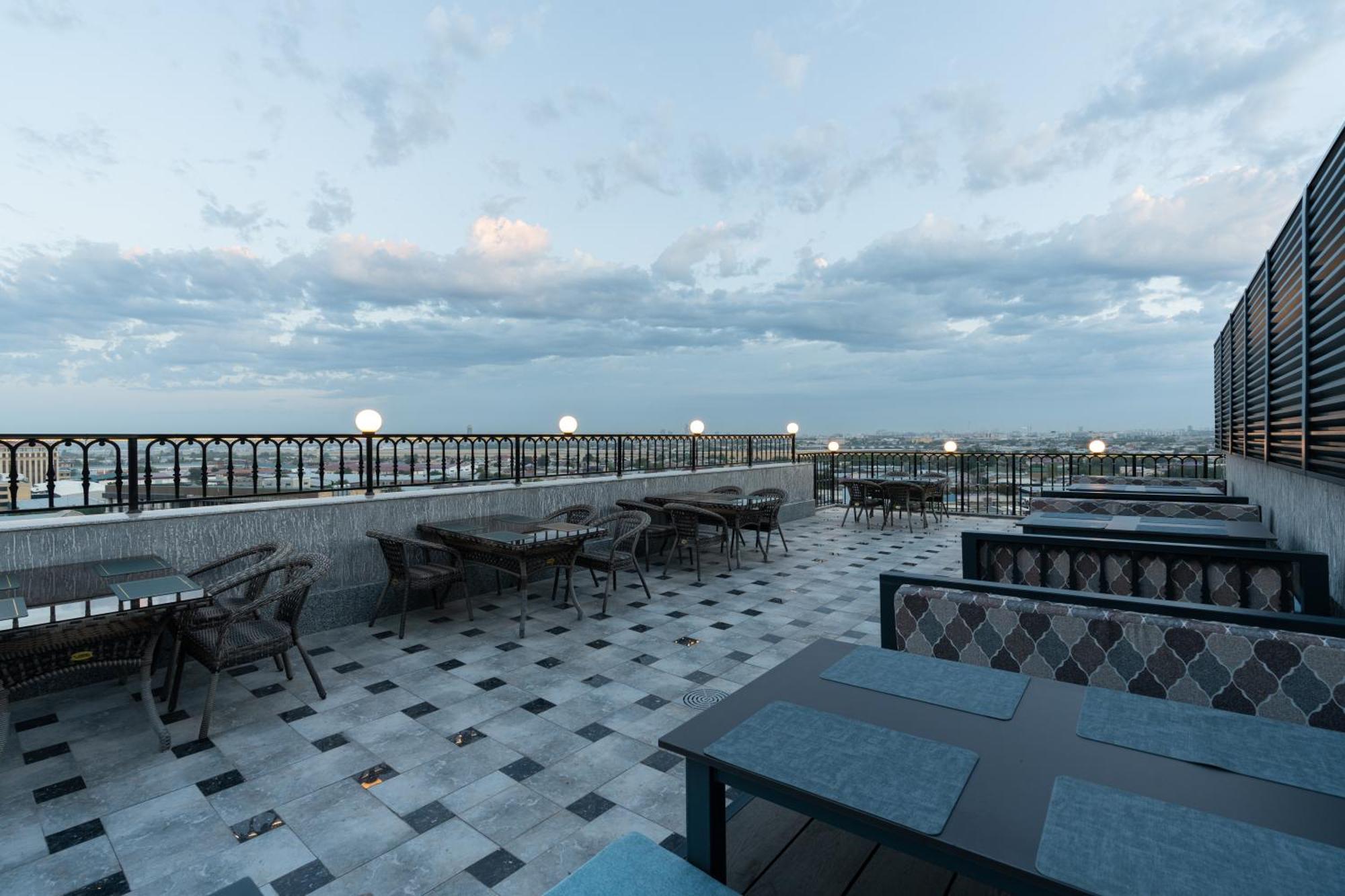 Shamsan Airport Hotel Τασκένδη Εξωτερικό φωτογραφία