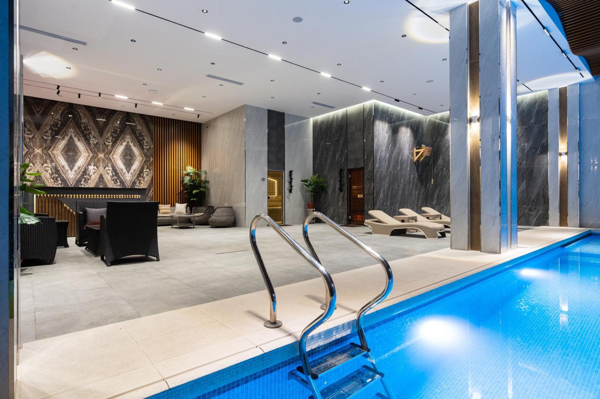 Shamsan Airport Hotel Τασκένδη Εξωτερικό φωτογραφία