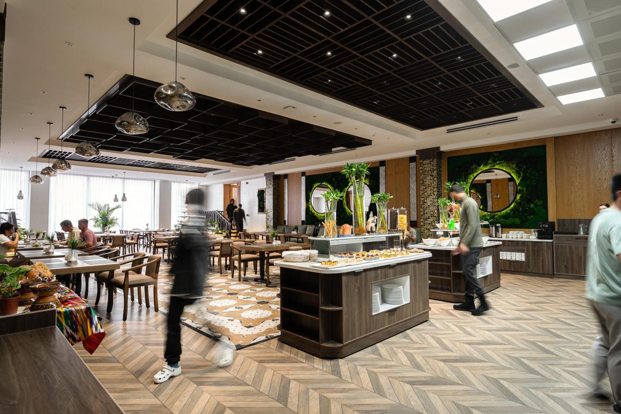 Shamsan Airport Hotel Τασκένδη Εξωτερικό φωτογραφία