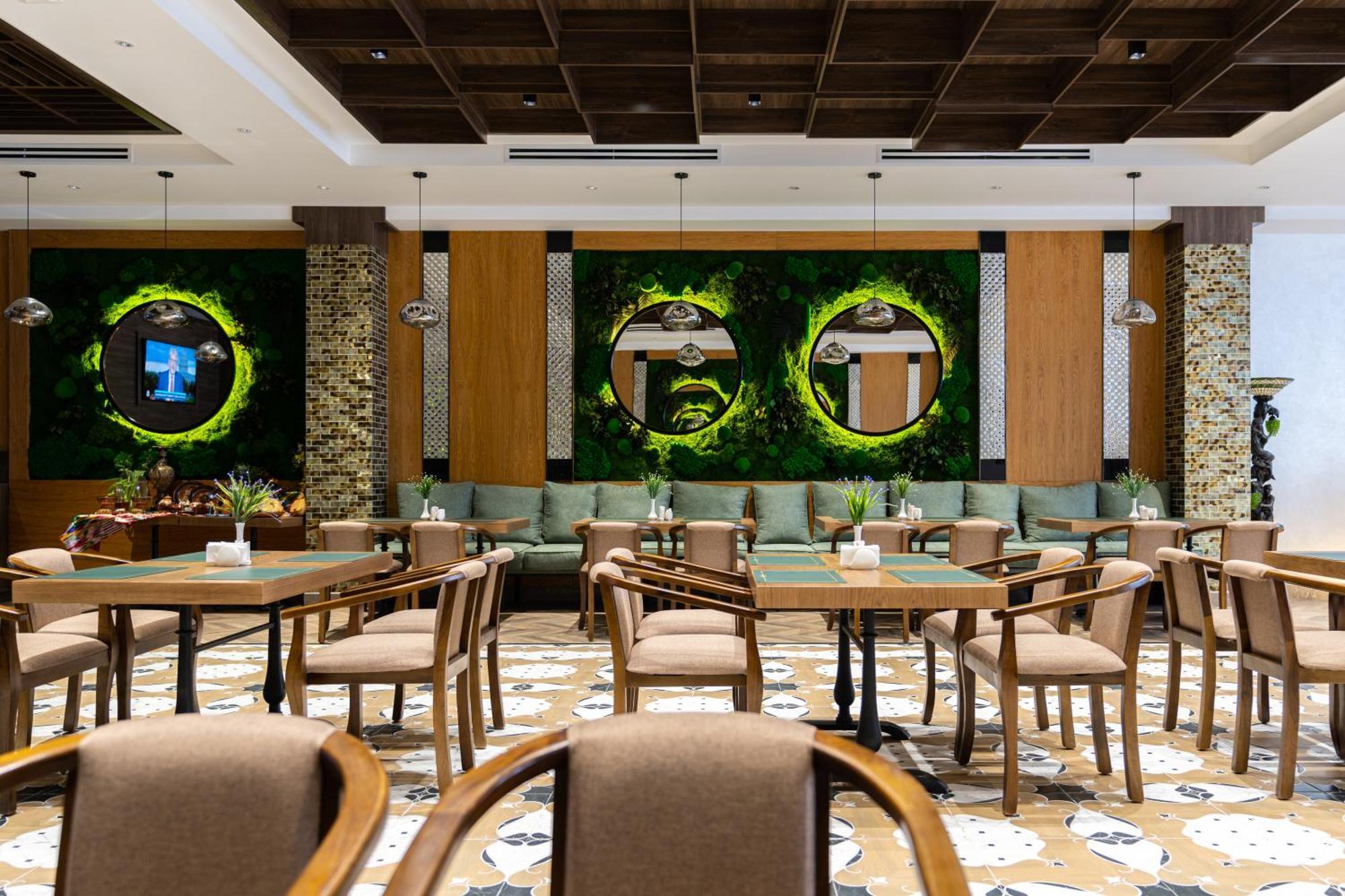 Shamsan Airport Hotel Τασκένδη Εξωτερικό φωτογραφία