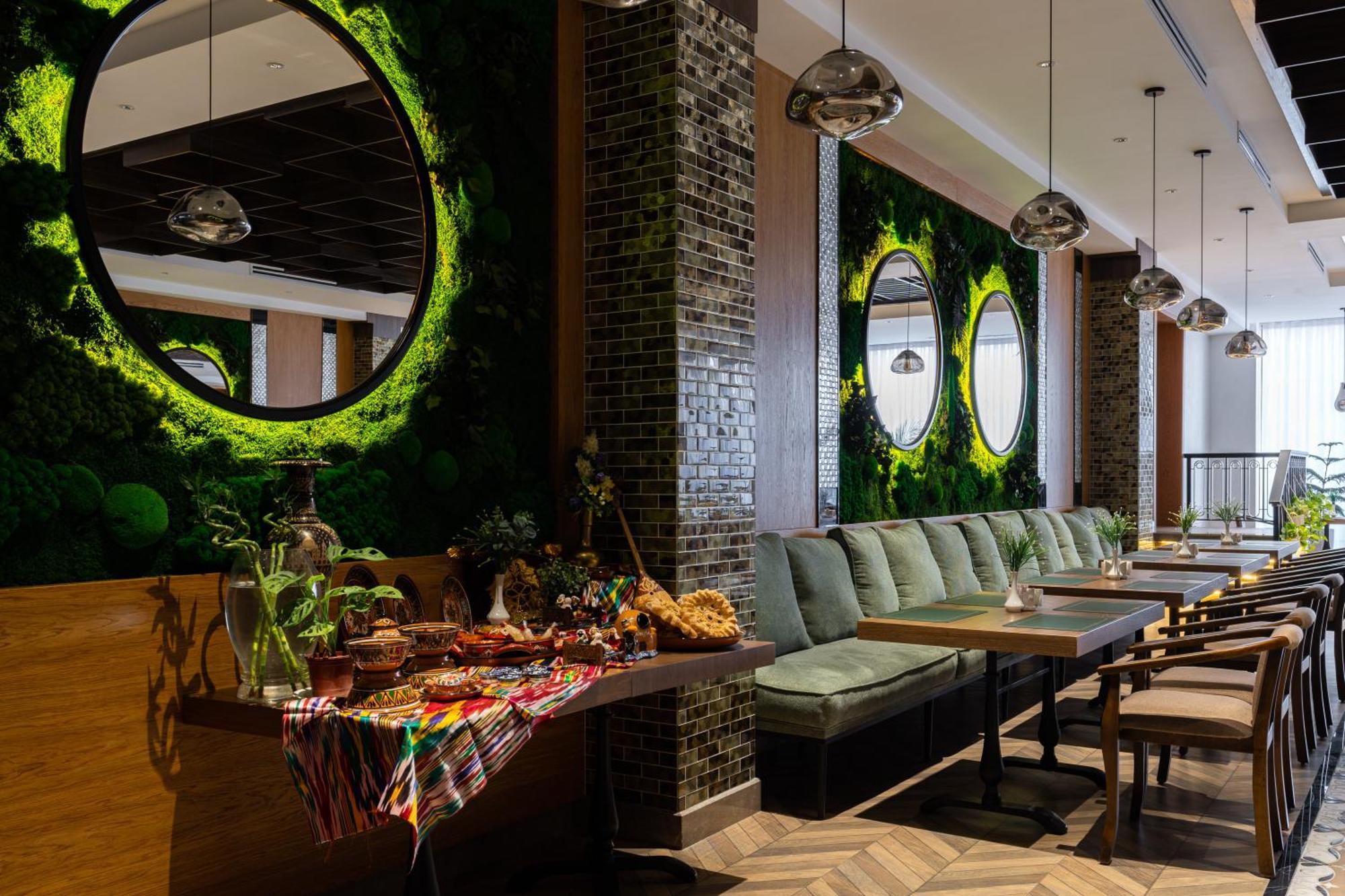 Shamsan Airport Hotel Τασκένδη Εξωτερικό φωτογραφία