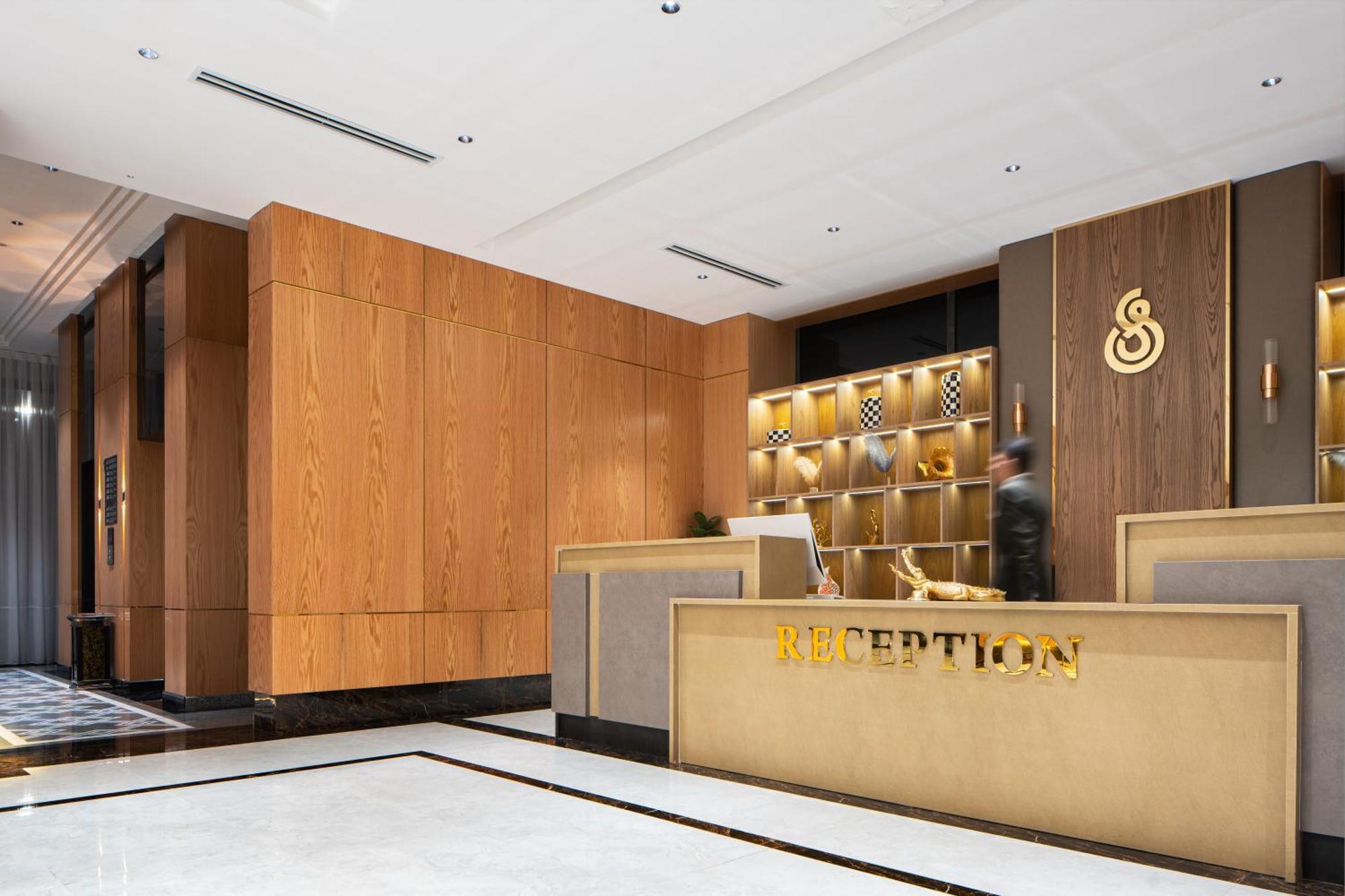 Shamsan Airport Hotel Τασκένδη Εξωτερικό φωτογραφία