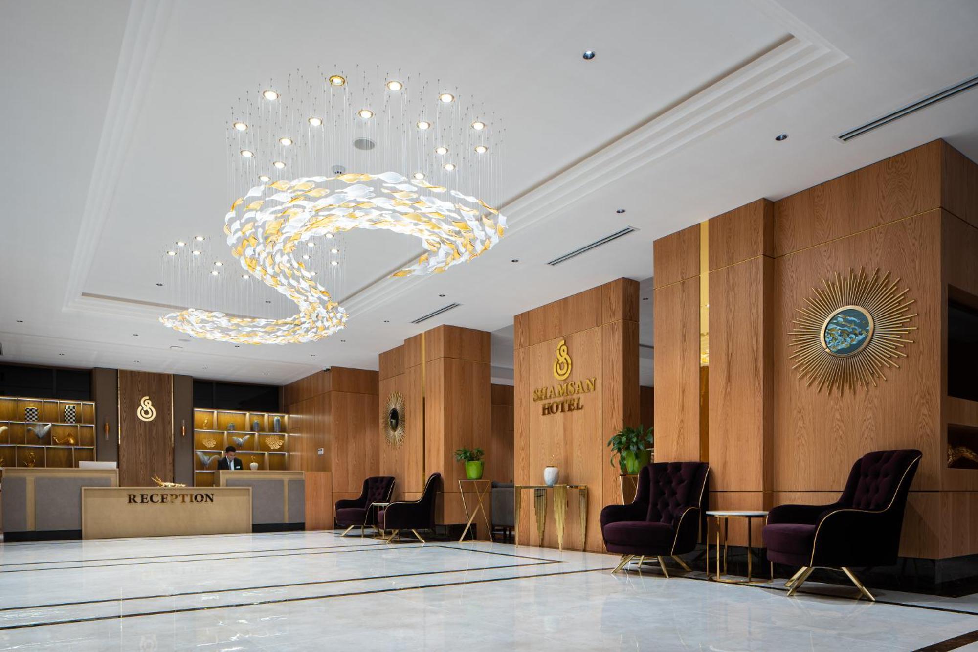 Shamsan Airport Hotel Τασκένδη Εξωτερικό φωτογραφία
