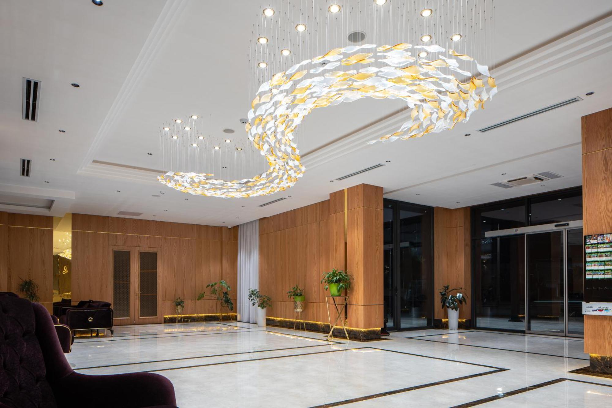 Shamsan Airport Hotel Τασκένδη Εξωτερικό φωτογραφία