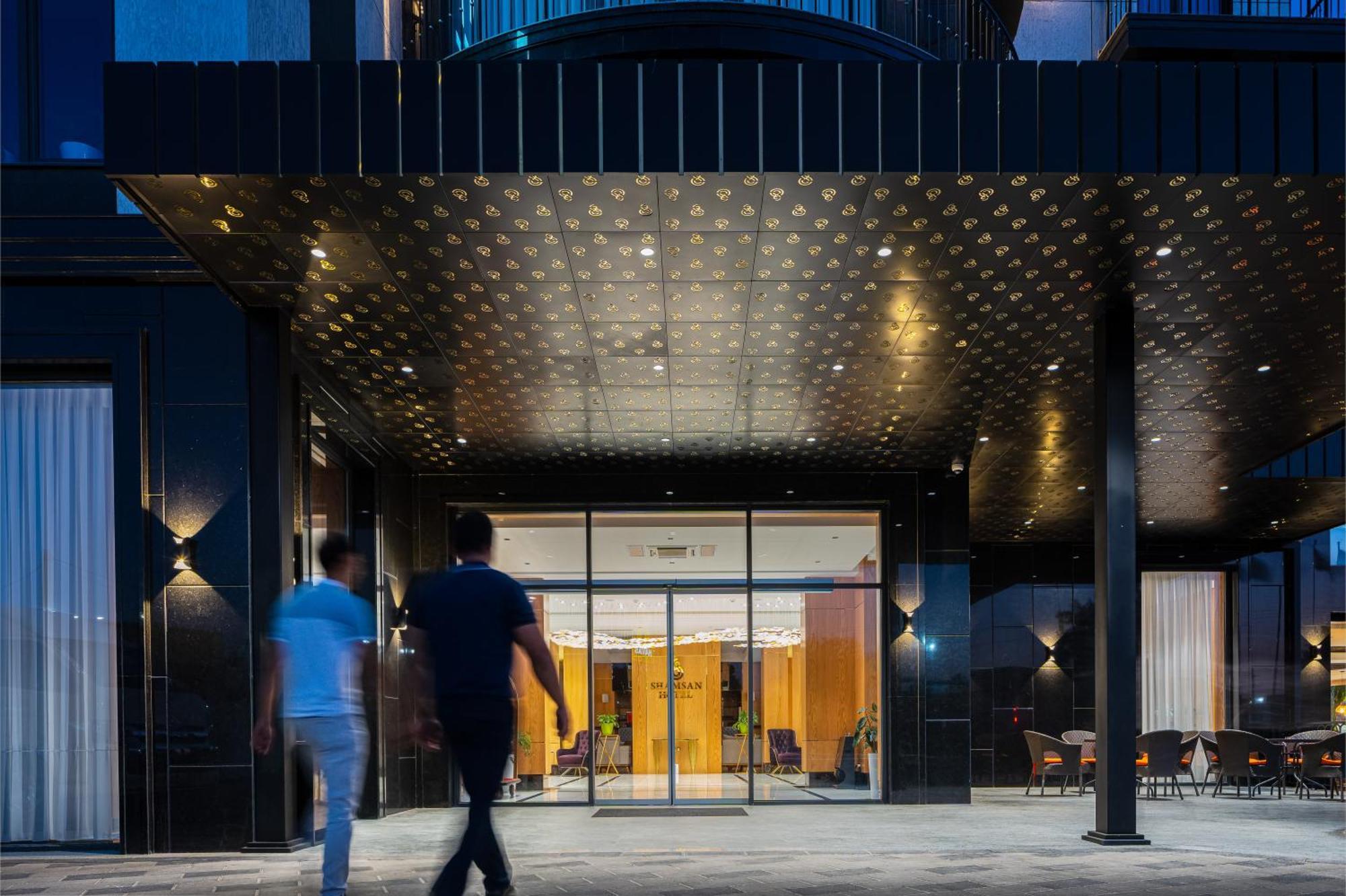 Shamsan Airport Hotel Τασκένδη Εξωτερικό φωτογραφία