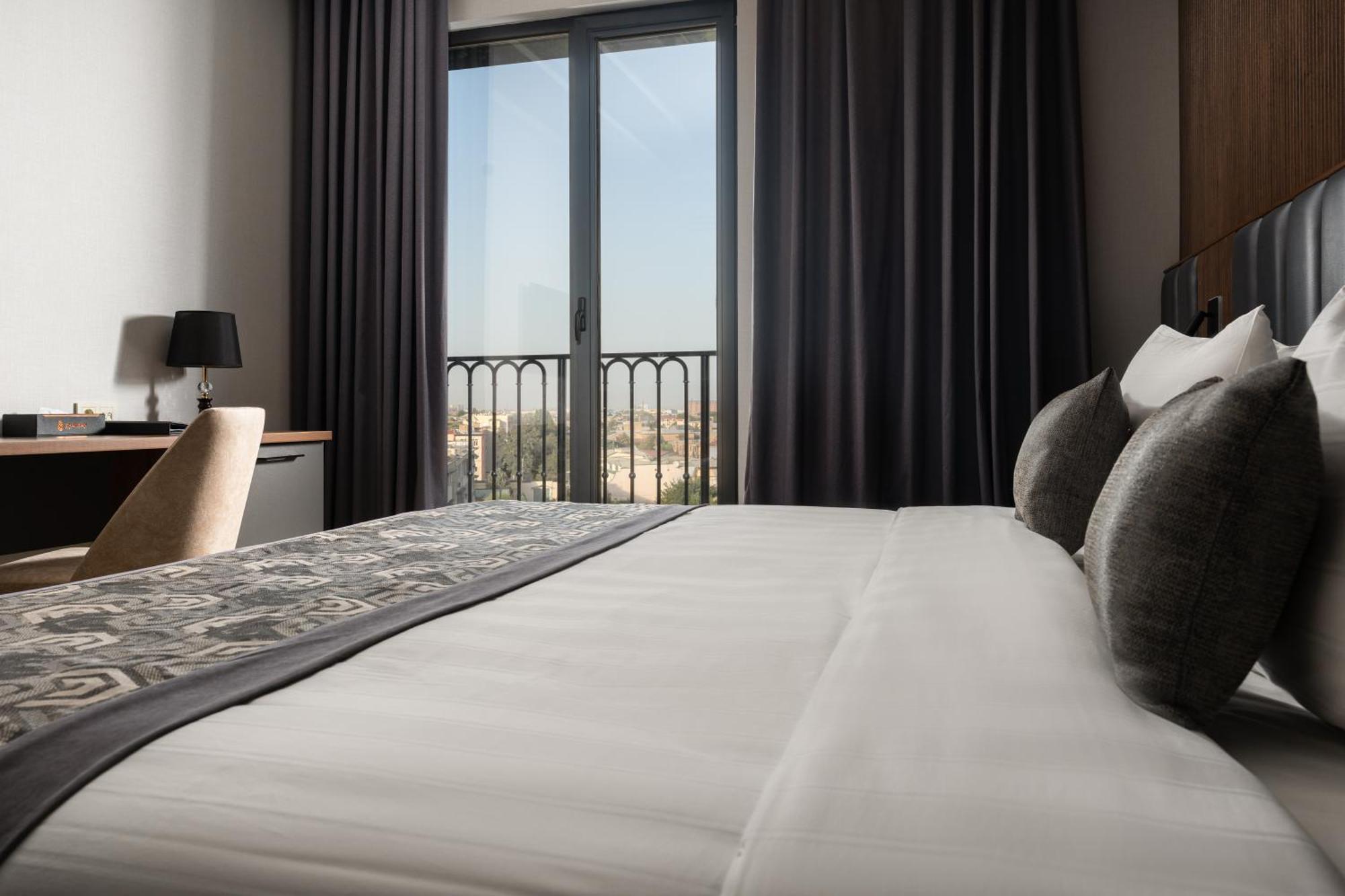 Shamsan Airport Hotel Τασκένδη Εξωτερικό φωτογραφία